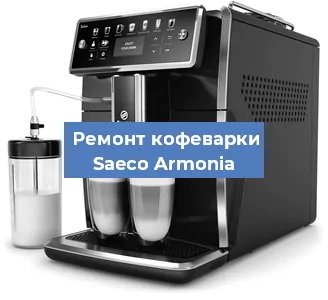 Чистка кофемашины Saeco Armonia от кофейных масел в Санкт-Петербурге